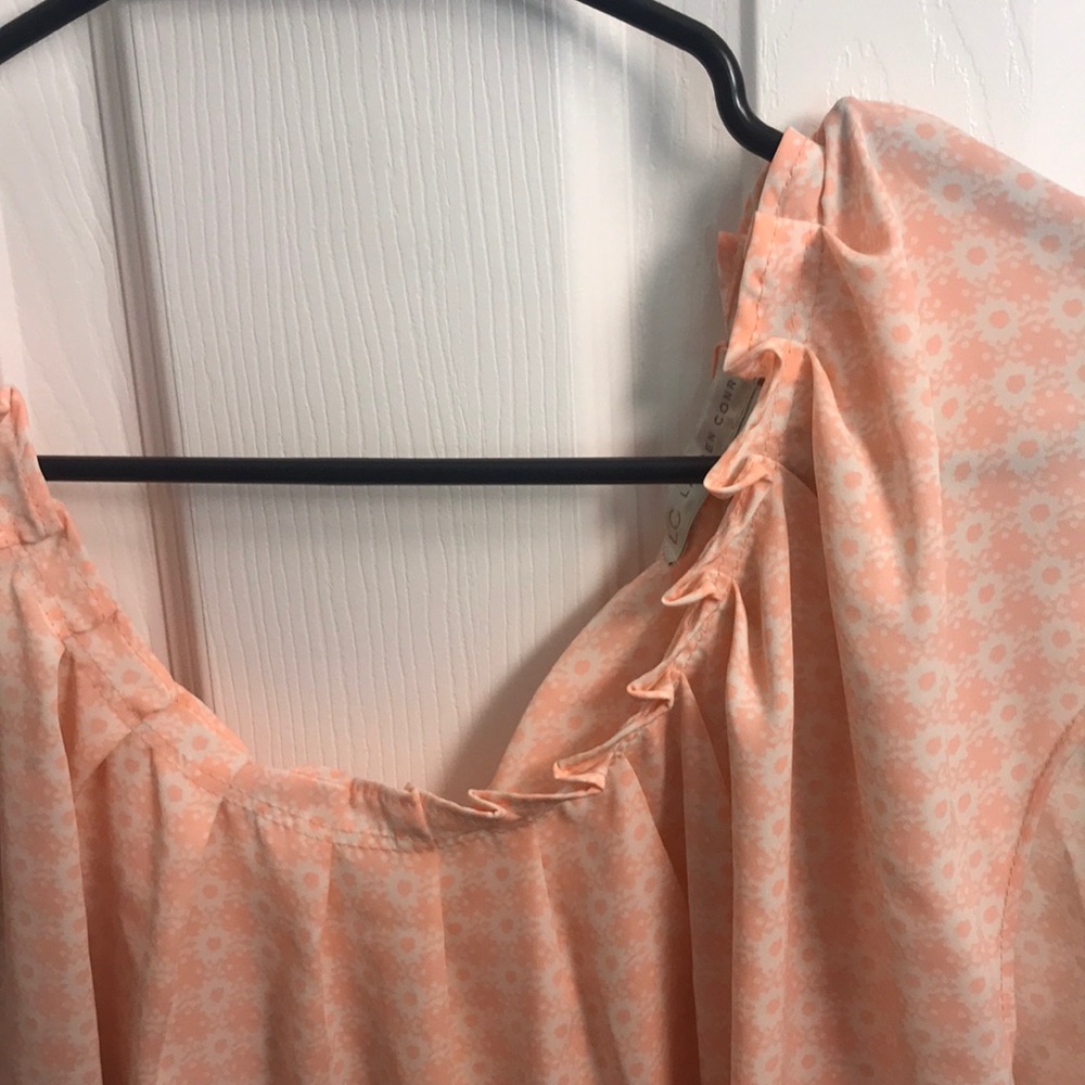 Chiffon blouse - Picture 2 of 5
